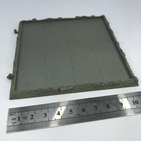 Model Movement Tray - Scale Shown - Warhammer Fantasy / Age of Sigmar MT27