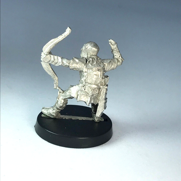 Mordor Orc Archer LOTR - Warhammer / Lord of the Rings Metal GW X10512