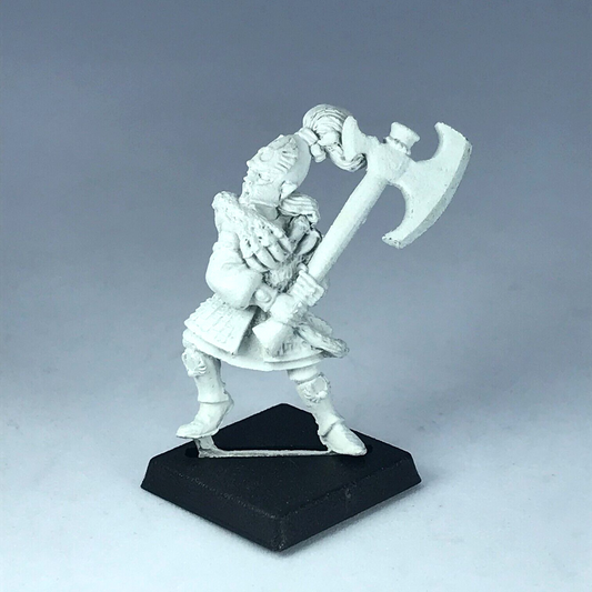 High Elves White Lion of Chrace - Warhammer Fantasy Classic Metal GW X1144