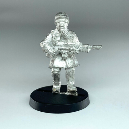 Steel Legion Infantryman Imperial Guard - Warhammer 40K Classic Metal X13324