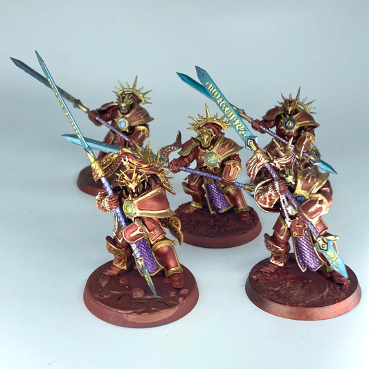 Protectors - Stormcast Eternals - Warhammer Age of Sigmar Games Workshop C6516