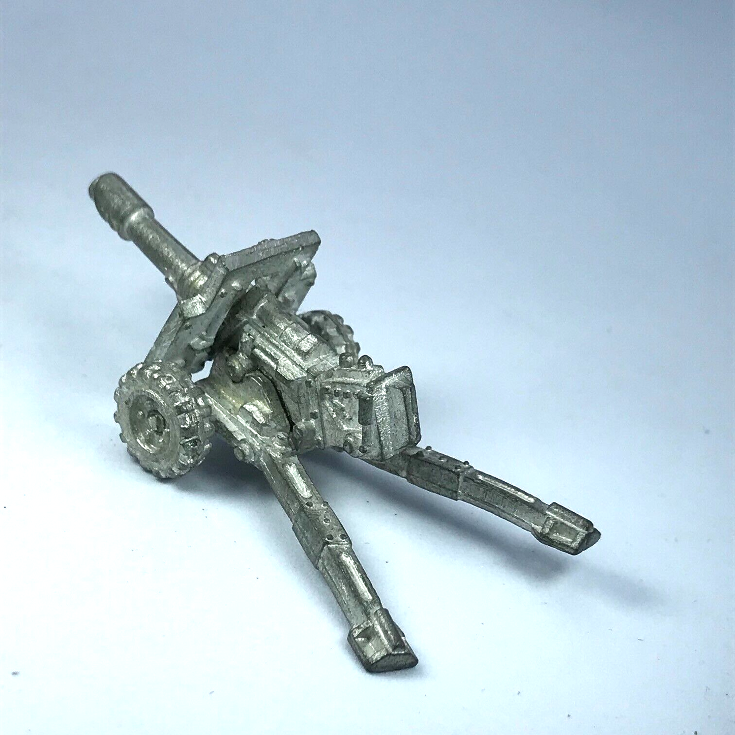 Classic Lascannon Heavy Weapon Imperial Guard - Warhammer 40K Metal X13313