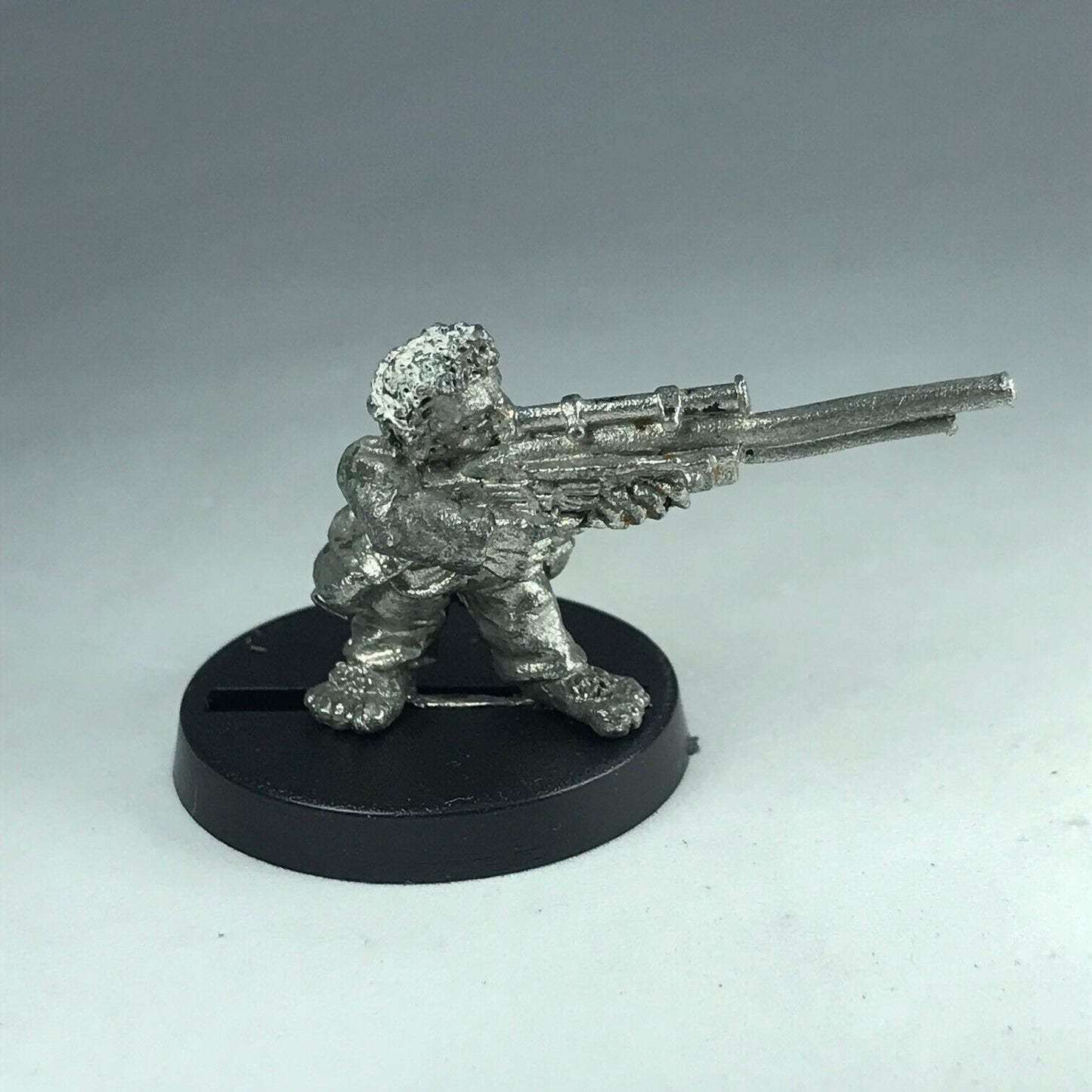 Classic Ratling Sniper Scout Halfling Imperial Guard - Warhammer 40K X8937