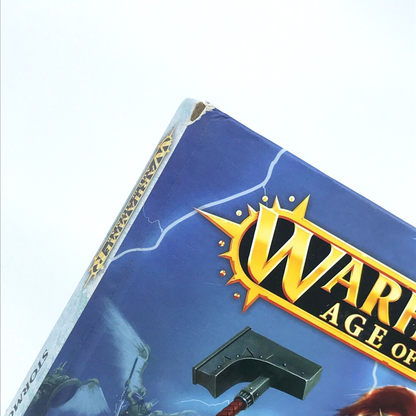 Stormcast Eternals Order Battletomb Hardback - Warhammer Age of Sigmar M830