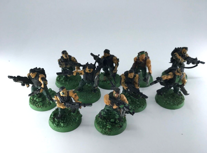 Catachan Infantry Squad Imperial Guard - Warhammer 40K Games Workshop C3584