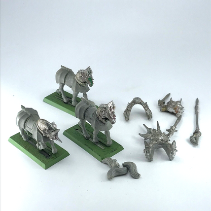 High Elves Dragon Prince of Caledor Parts Citadel Warhammer Fantasy Metal C4748