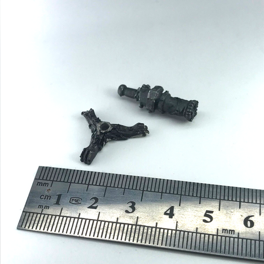 Chaos Dwarf Swivel Gun - Missing Gun Stand - Citadel Warhammer Metal X12119
