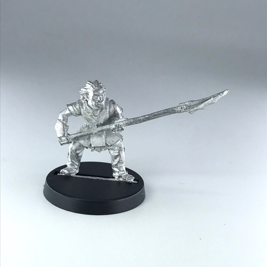 Mordor Orc Warrior LOTR - Warhammer / Lord of the Rings Metal GW X11475