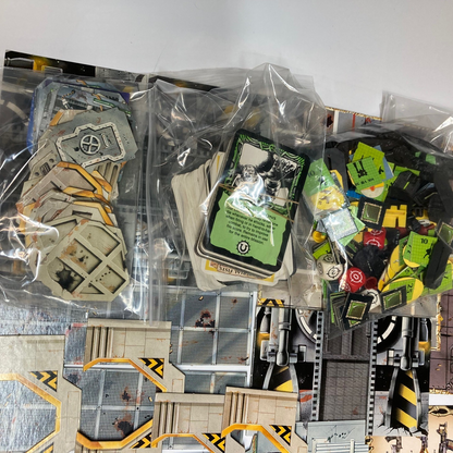 Space Crusade Board Game - Spares - Warhammer 40k W98