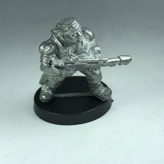 Metal Catachan Jungle Fighter Imperial Guard - Warhammer 40K X7490