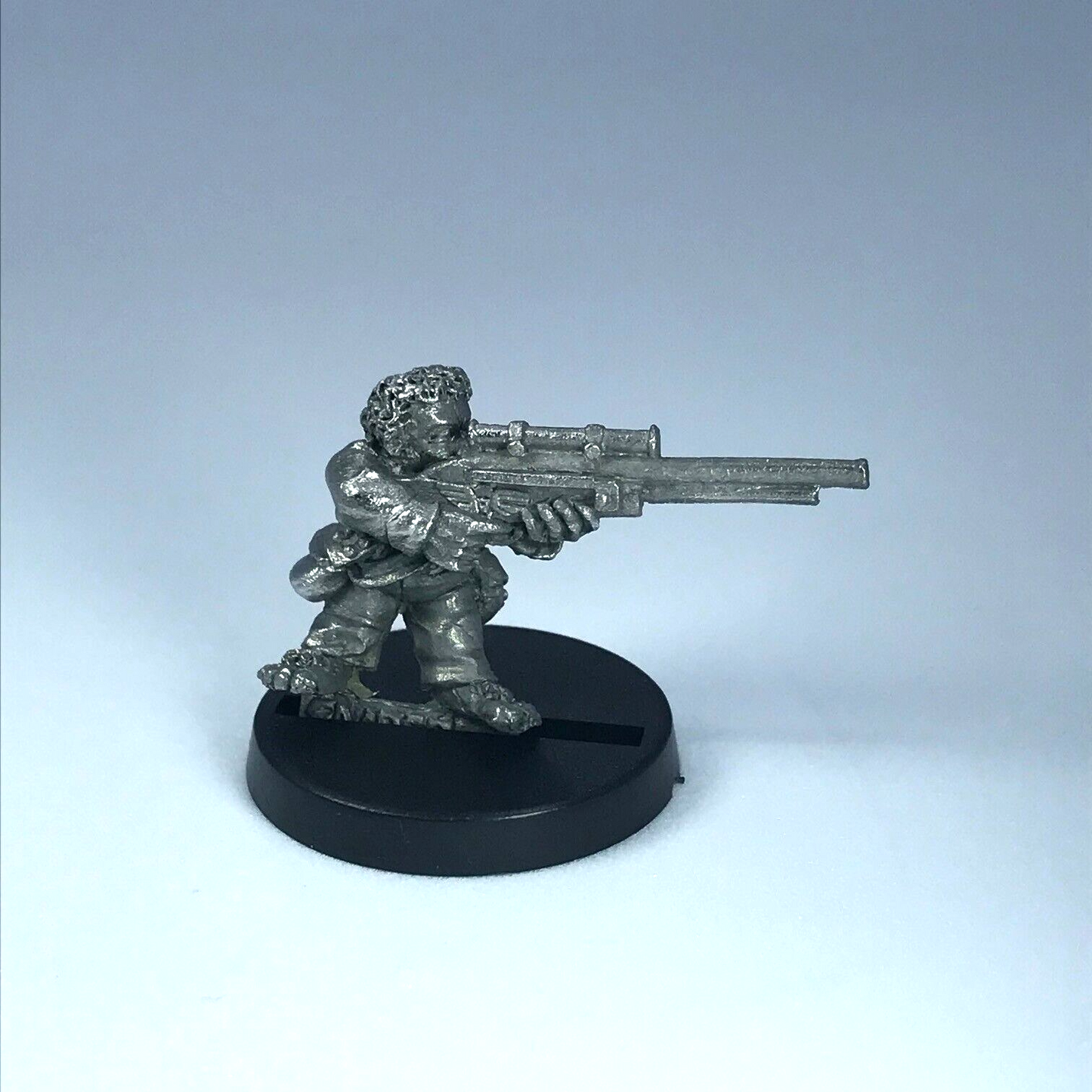 Ratling Sniper Scout Halfling Astra Militarum Imperial Guard Warhammer 40K X8407