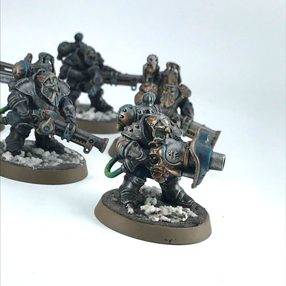 Grundstok Thunderers Kharadron Overlords - Warhammer Age of Sigmar C5095