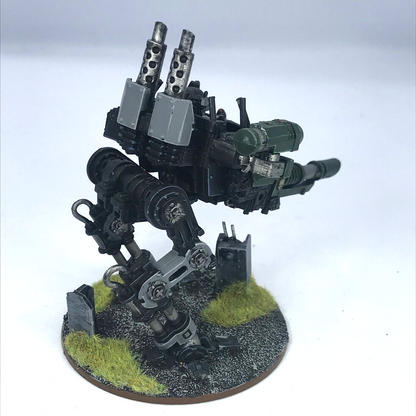 Imperial Guard Sentinel Walker Astra Militarum - Painted - Warhammer 40K C2895