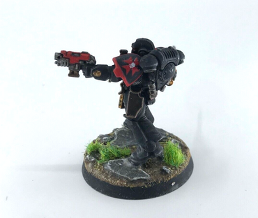 Black Templars Lieutenant - Space Marines Warhammer 40K Games Workshop C193