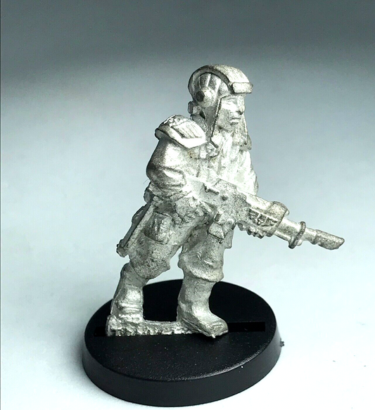 Classic Tank Crew Leman Russ Chimera Imperial Guard - Warhammer 40K X3109