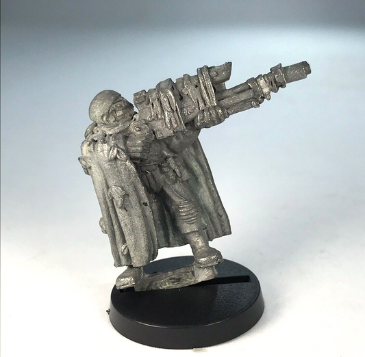 Sniper Astra Militarum Imperial Guard - Warhammer 40K Metal Classic X4323