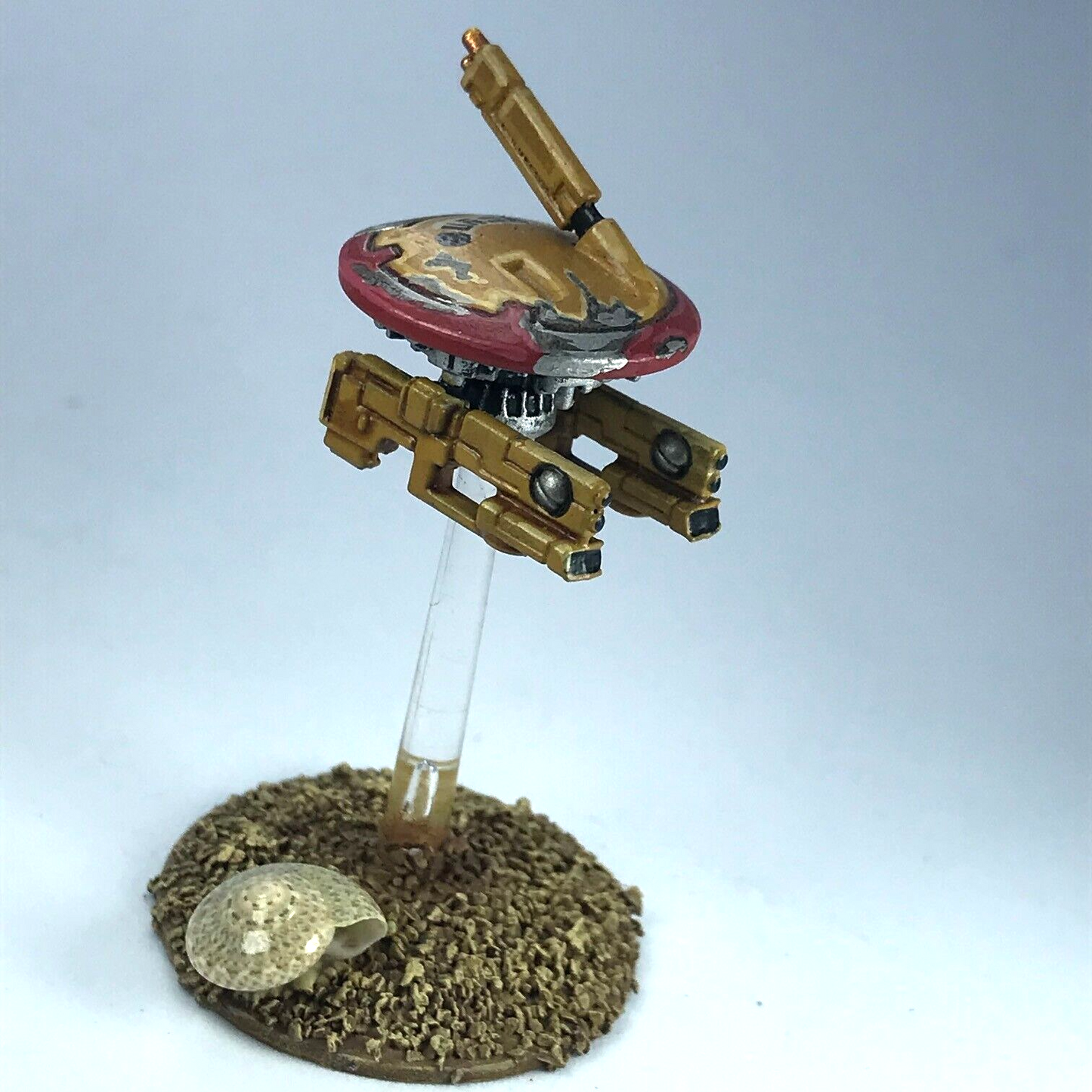 Tau Drone T'au Empire - Painted - Warhammer 40K X10280