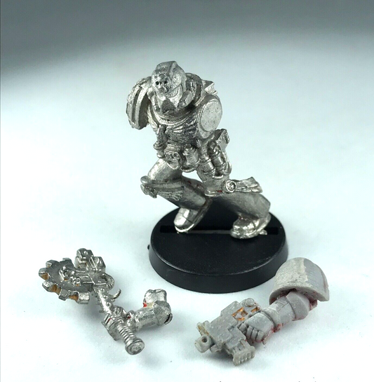 Classic Metal Space Marine Trooper Parts - Rogue Trader - Warhammer 40K GW X3264