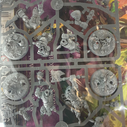 Stormbringer Issue 70 - Ironskull's Boyz - Warhammer Age of Sigmar GW M1965
