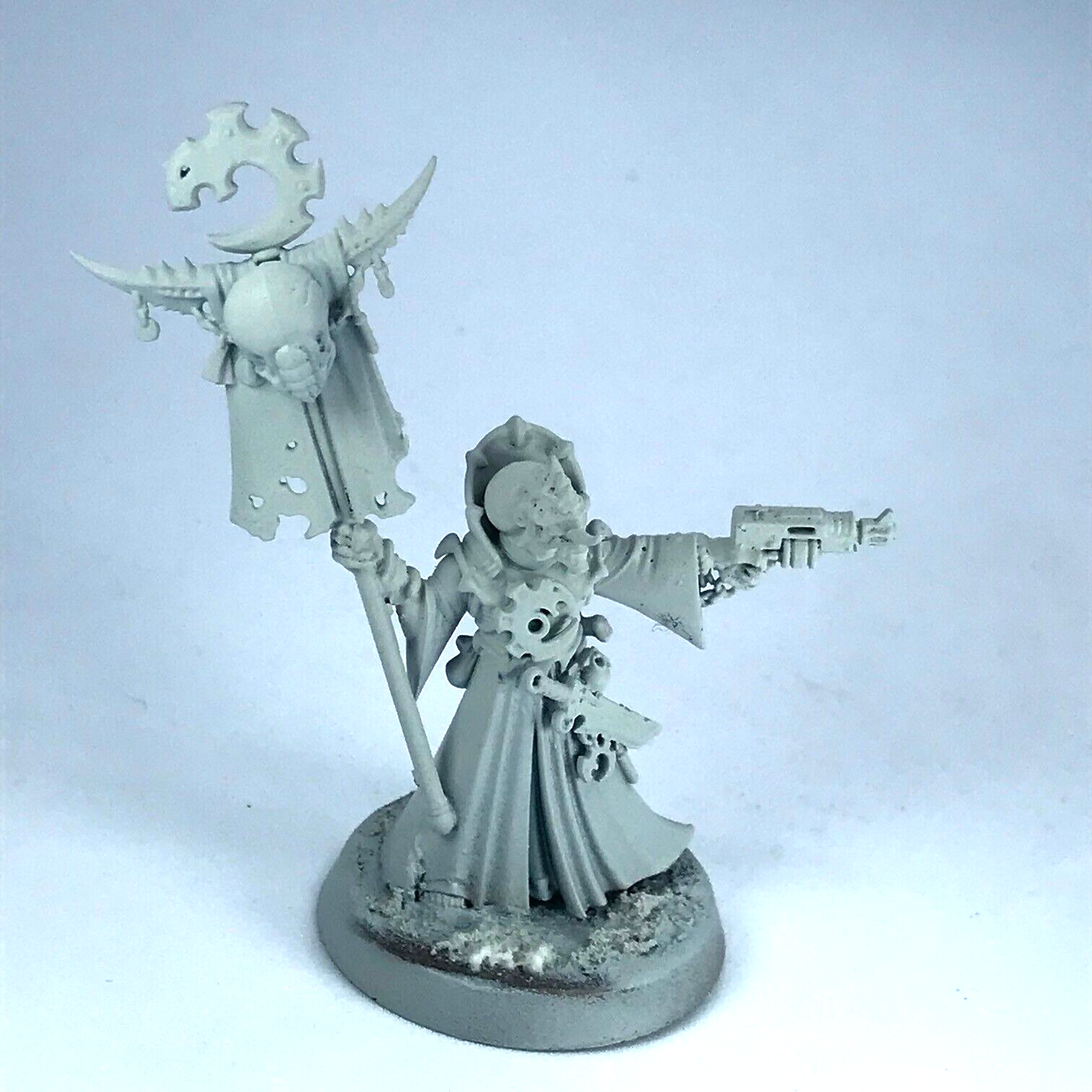 Genestealer Cults Magus Kitbash - Warhammer 40K Games Workshop C1410