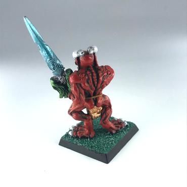 Bloodletter of Khorne Chaos - Citadel Warhammer Fantasy Metal Painted X8701