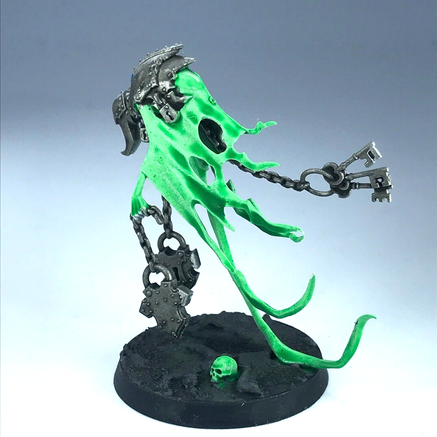 Spirit Torment Nighthaunt - Painted - Warhammer Age of Sigmar C2914