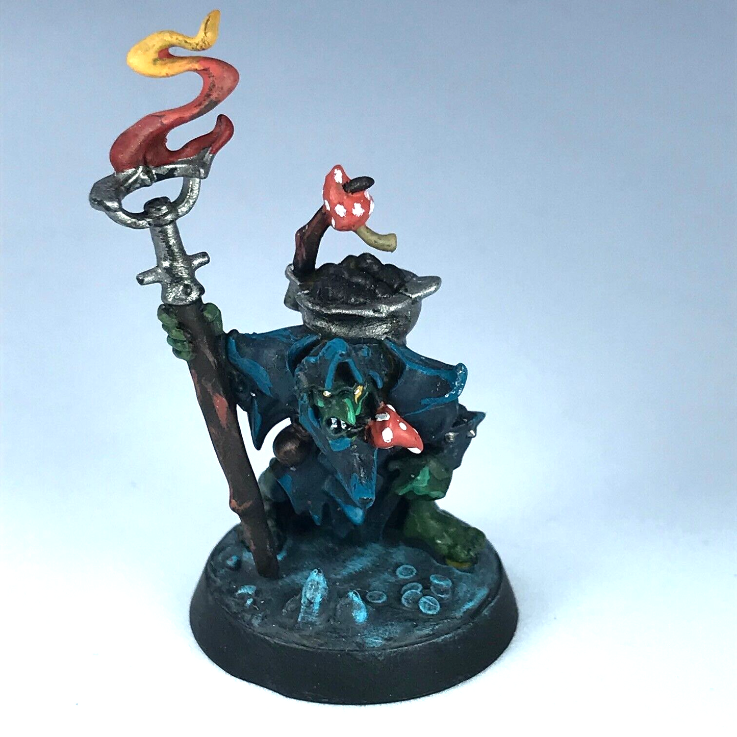 Drizgit da Squig Herder Gloomspite Gitz - Painted - Warhammer Underworlds X12388