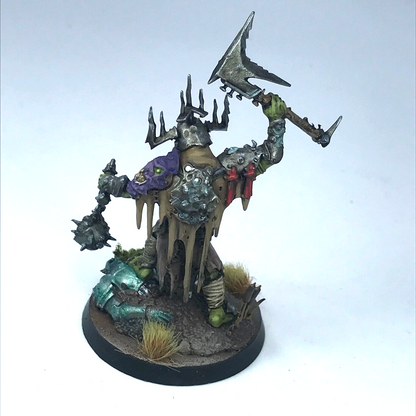 Murknob Champion Orruk Warclans - Warhammer Age of Sigmar C2871