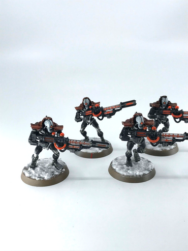 Necron Deathmarks Necrons - Painted - Warhammer 40K Games Workshop C4978