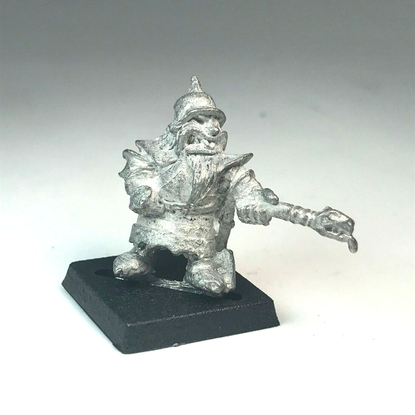 Classic Metal Chaos Dwarf Cannon Crew - Warhammer Fantasy X8052