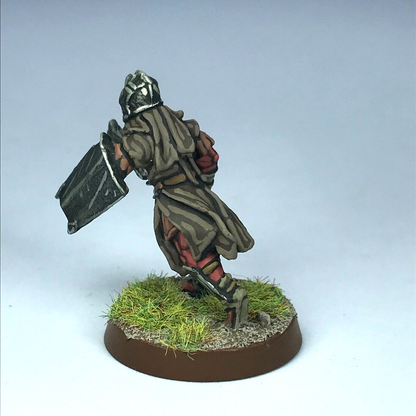 Metal Uruk Hai Scout - Painted - LOTR / Warhammer / Lord of the Rings X617