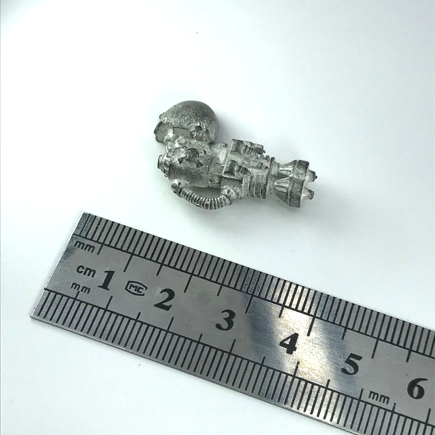 Terminator Arm Part Space Marines Rogue Trader - Warhammer 40K Metal X7118