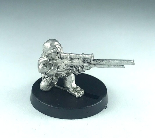 Classic Ratling Sniper Scout Halfling Imperial Guard - Warhammer 40K X2517