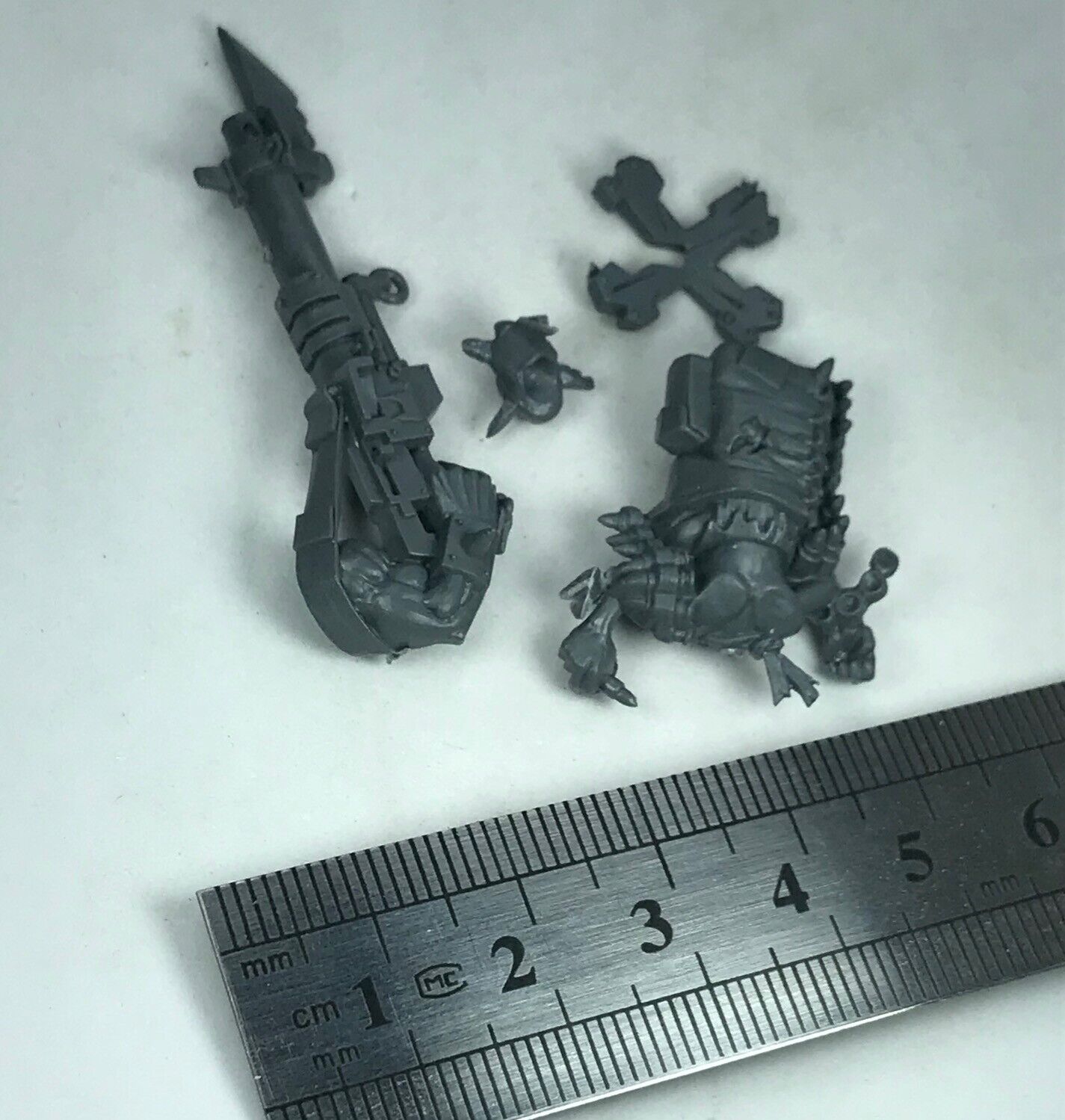 Space Ork Parts Pieces Custom Accessory Goblin - Warhammer 40K X8780