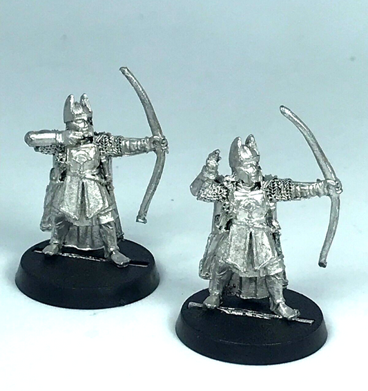 Numenor Gondor Archers - LOTR / Warhammer / Lord of the Rings Metal X29