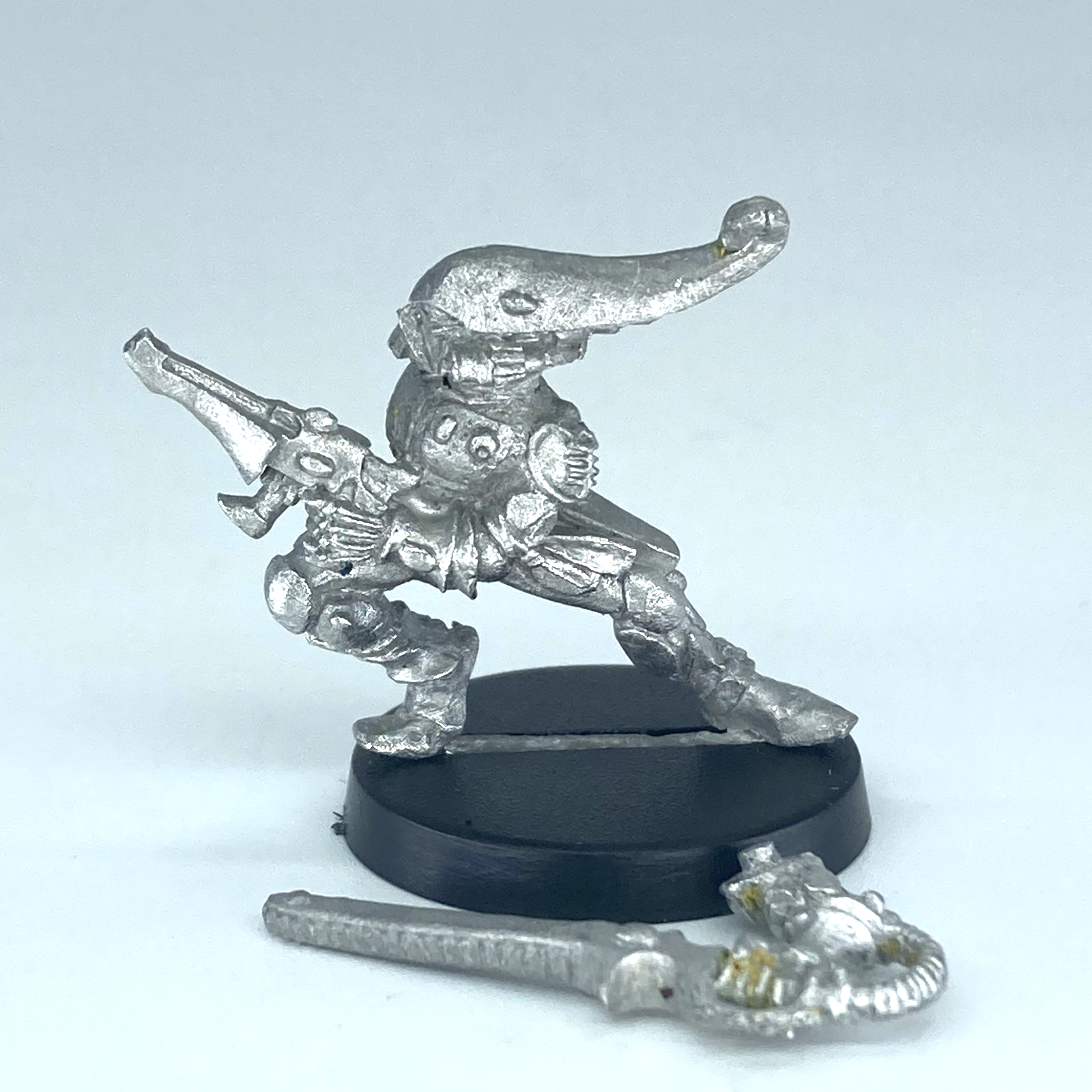 Aeldari striking scorpion - eldar - rogue trader warhammer classic metal x5578