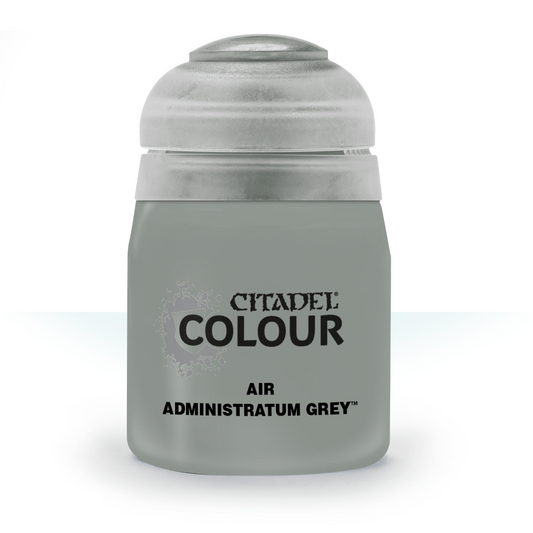 Administratum Grey - Citadel Air 24ml Games Workshop Citadel Paint