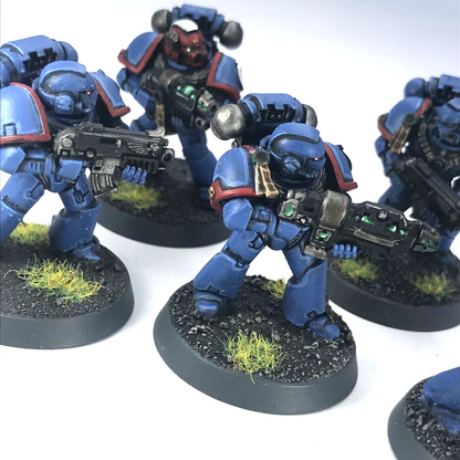 Ultramarines Tactical Squad Space Marines - Painted - Warhammer 40K C3669