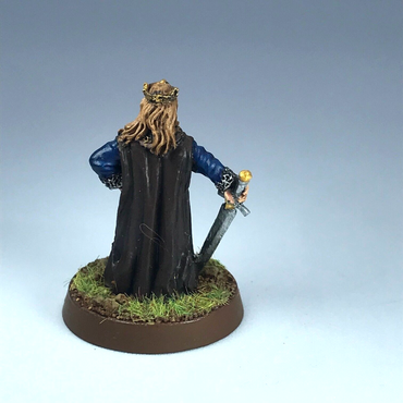 King of Men - LOTR / Warhammer / Lord of the Rings Metal Painted X10915