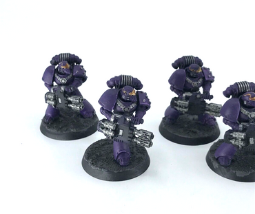 Emperor's Children Weapons Upgrade Squad Horus Heresy Warhammer 30K C4386