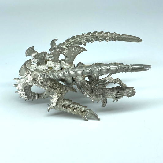 Tyranid Hive Ship - Kitbash - Battlefleet Gothic Warhammer GW Metal C3404