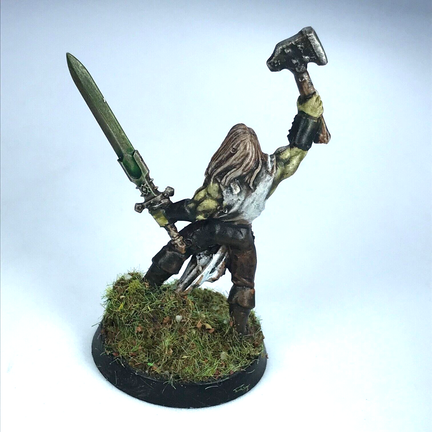 Possessed Valten - Death Themed Freeguild - Warhammer Age of Sigmar X11914