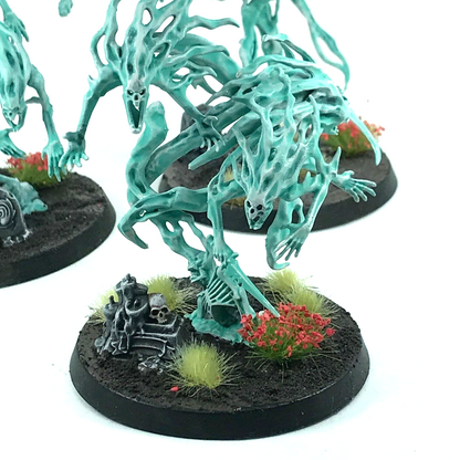 Nighthaunt Spirit Hosts - Painted - Warhammer Age of Sigmar C1796