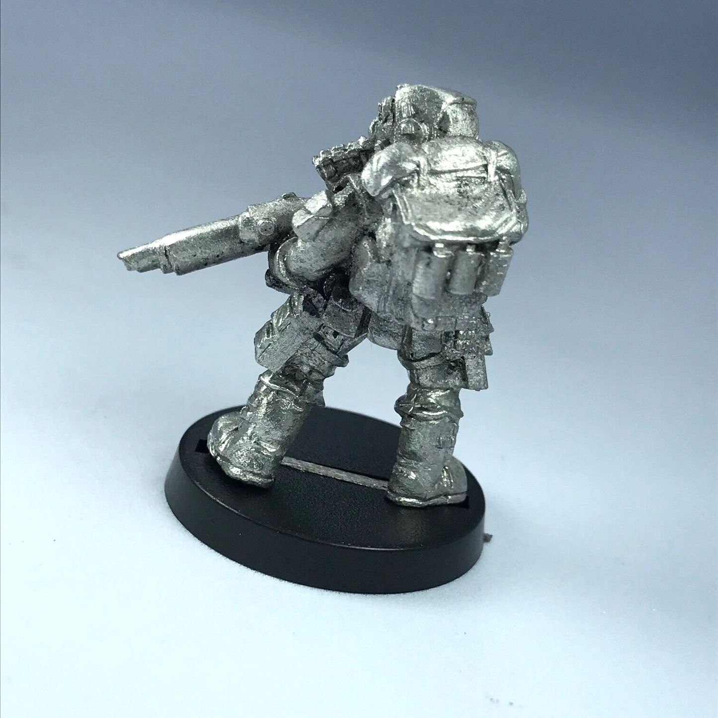 Inquisitorial Stormtrooper Riflemen Imperial Guard - Warhammer 40K GW X8843