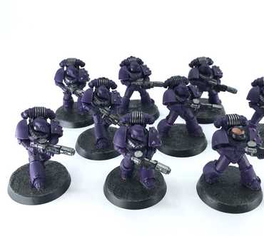 Emperor's Children Weapons Upgrade Squad Horus Heresy Warhammer 30K C4864