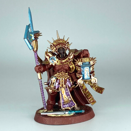 Lord Castellant - Stormcast Eternals - GW Warhammer Age of Sigmar C3462