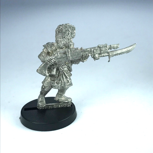 Classic Vostroyan Rifleman Imperial Guard Astra Militarum - Warhammer 40K X9736