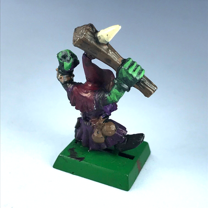 Night Goblin Warrior Orcs & Goblins - Metal Citadel Warhammer Fantasy GW X11300