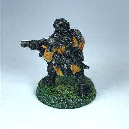 Classic Tallarn Desert Raider Rifleman Imperial Guard - Warhammer 40K X11199