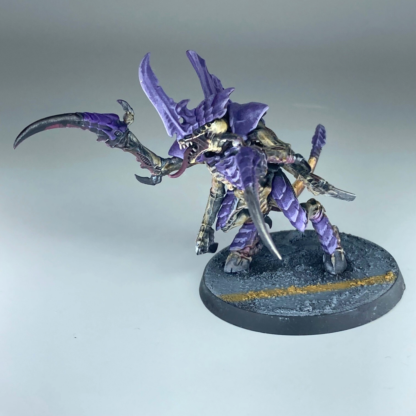 Tyranid Prime Coversion - Tyranids - Painted Warhammer 40K Games Workshop C6206